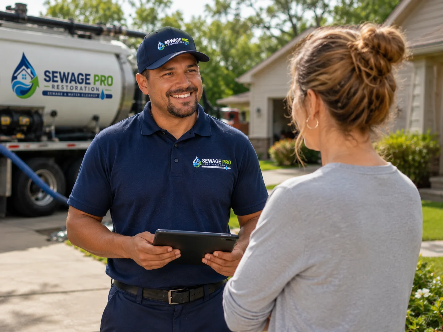 Sewage Cleanup Services Rosedale, VA FAQs